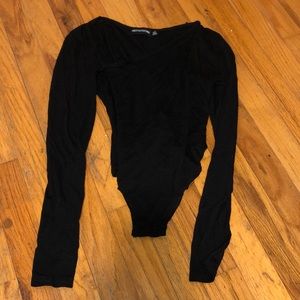Body suit- prettylittlething